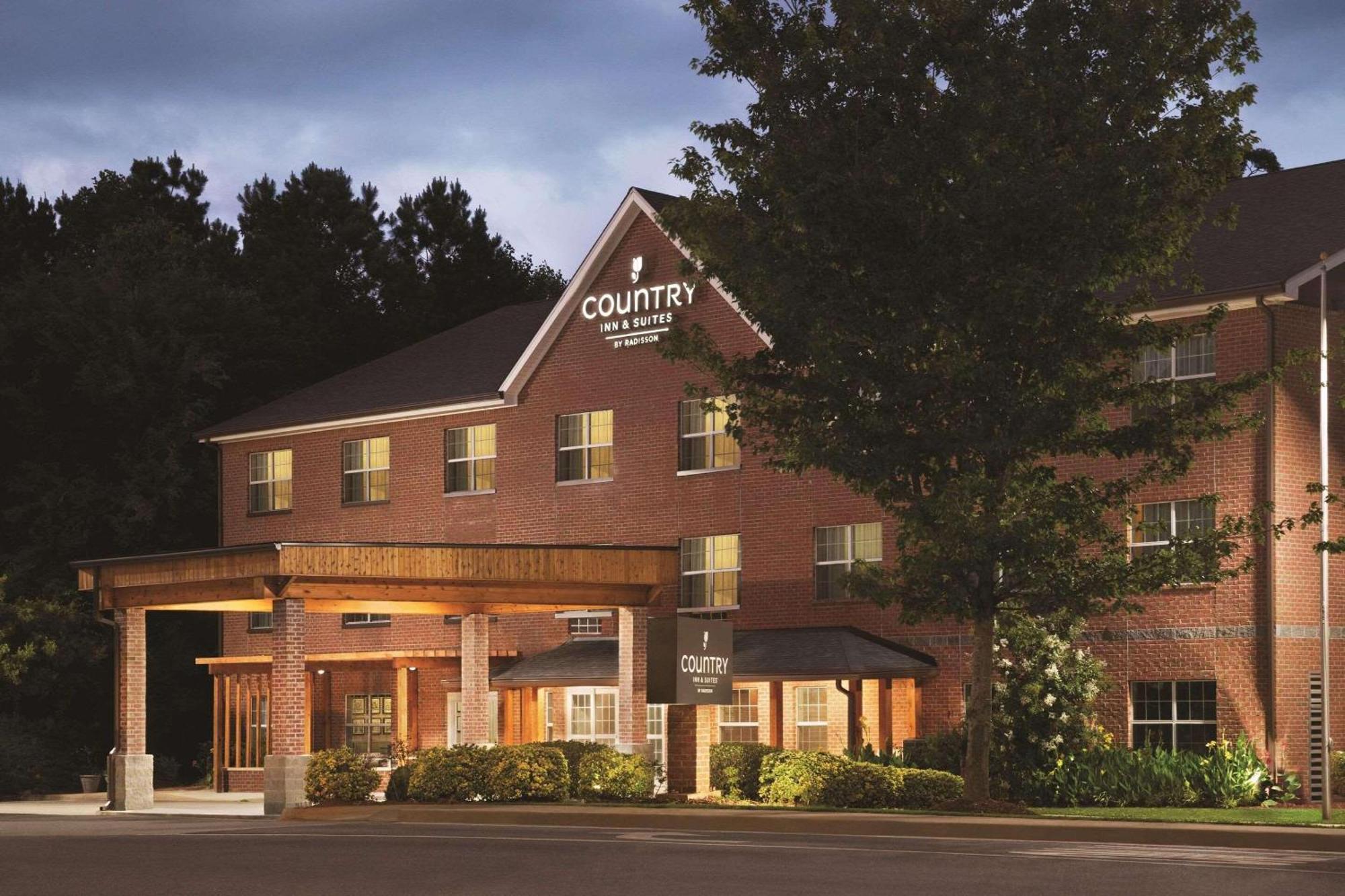 Country Inn & Suites By Radisson, Newnan, Ga Екстериор снимка