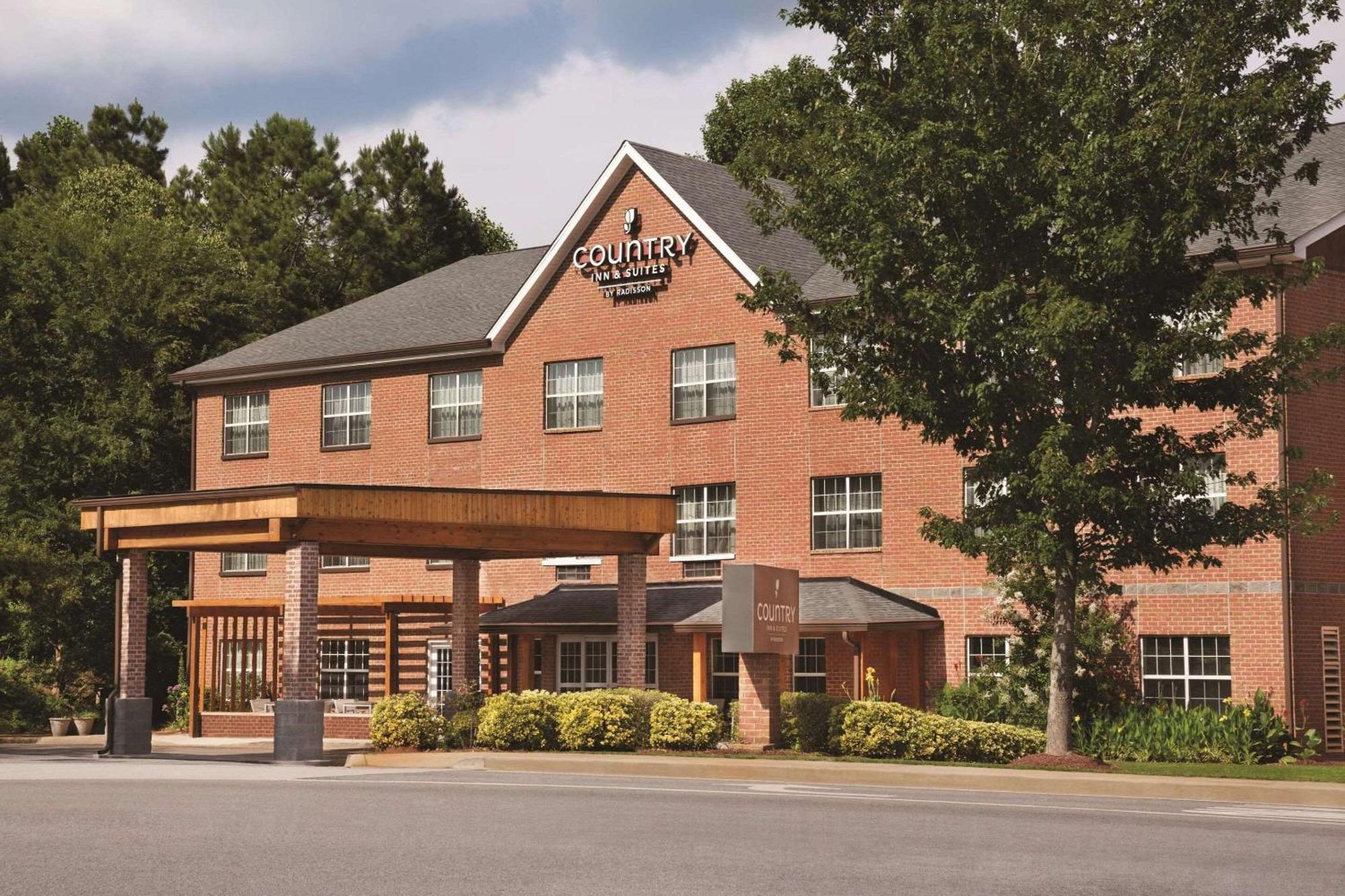 Country Inn & Suites By Radisson, Newnan, Ga Екстериор снимка