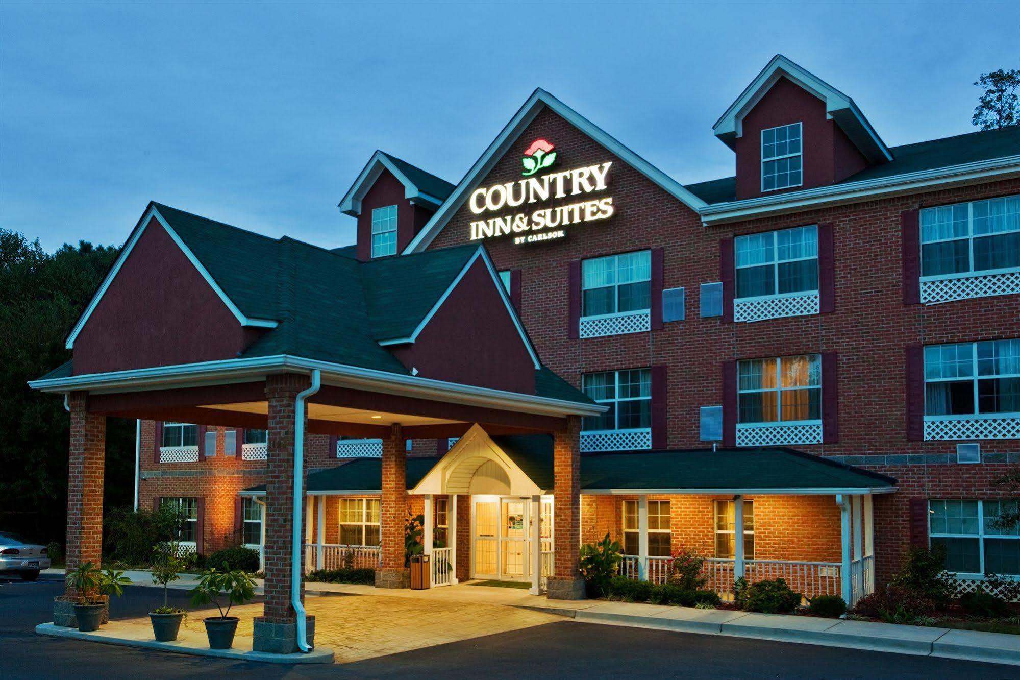 Country Inn & Suites By Radisson, Newnan, Ga Екстериор снимка